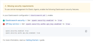 elastic_fleet_security_requirement